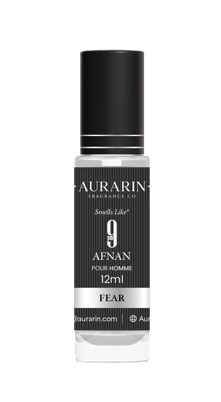 Aurarin FEAR - Afnan 9pm Pour Homme