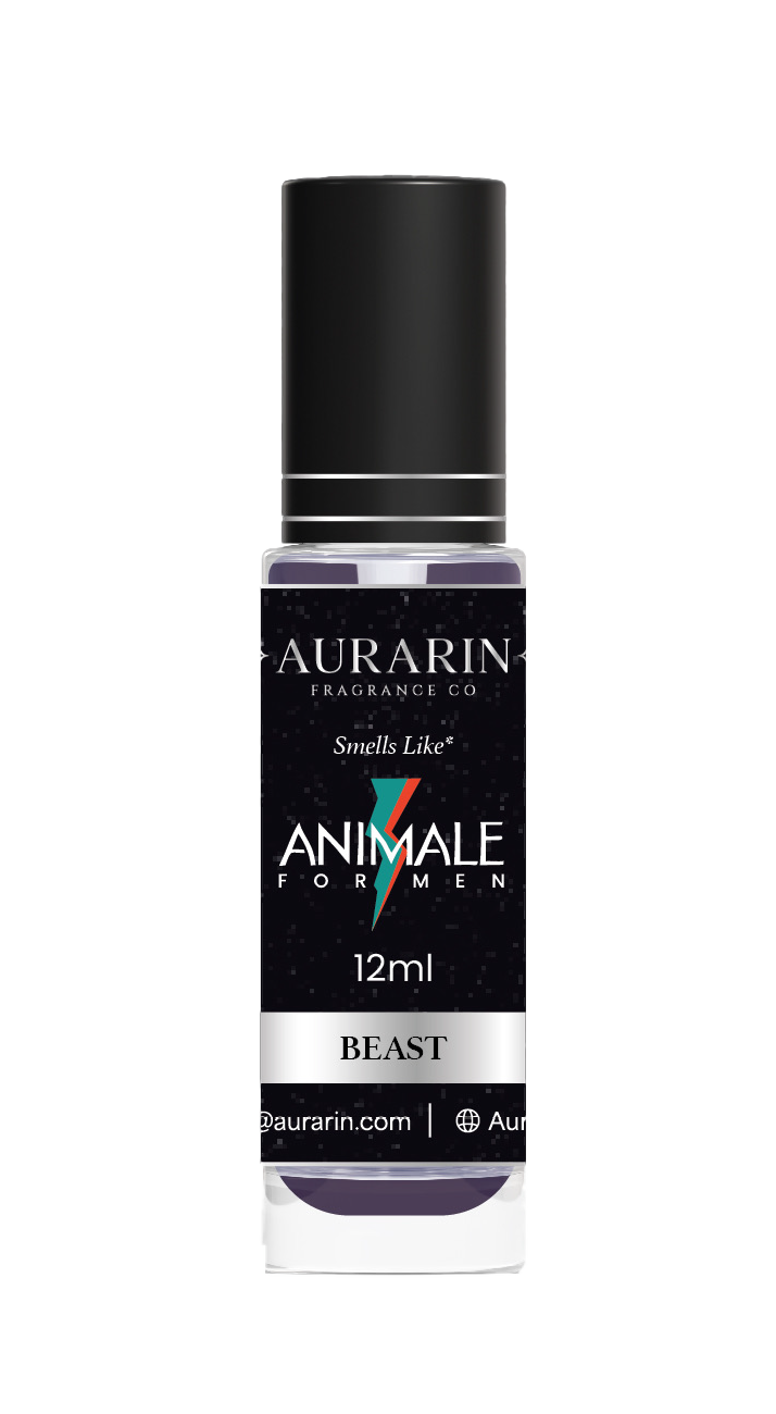 Aurarin BEAST - Animale For Men