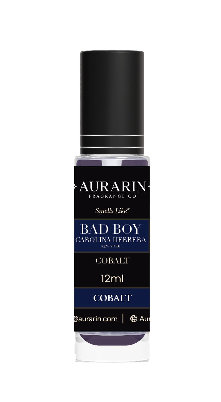 Aurarin COBALT - Bad Boy
