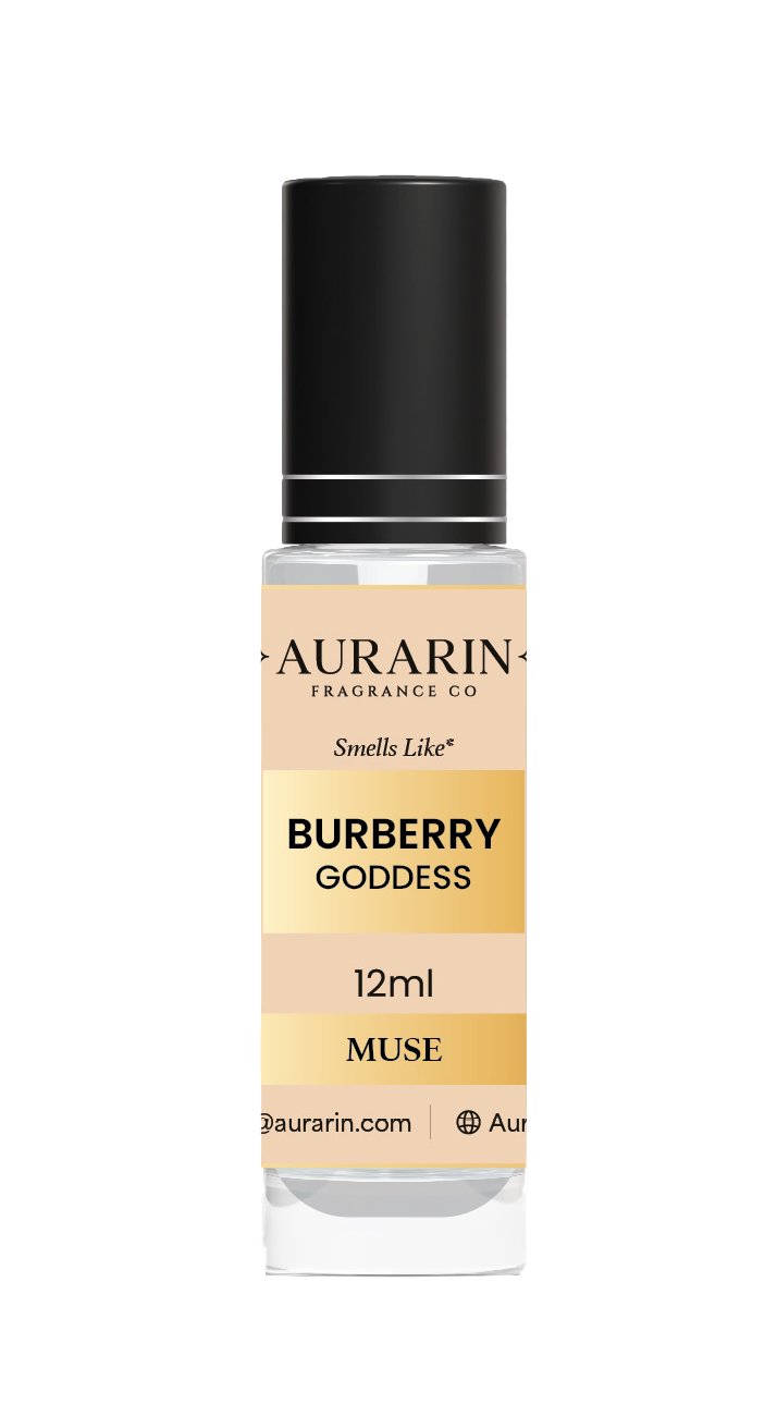 Aurarin MUSE - Burberry Goddess