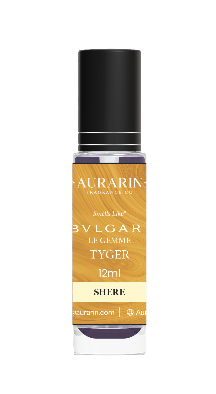 Aurarin SHERE - Bvlgar Tyger