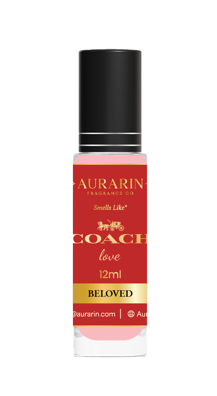 Aurarin BELOVED - Coach