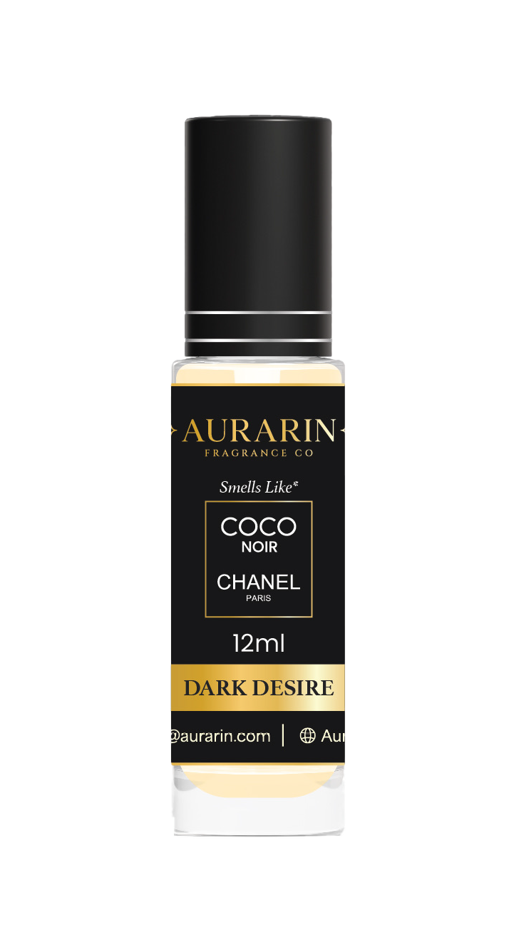 Aurarin DARK DESIRE - Coco Noir Chanel