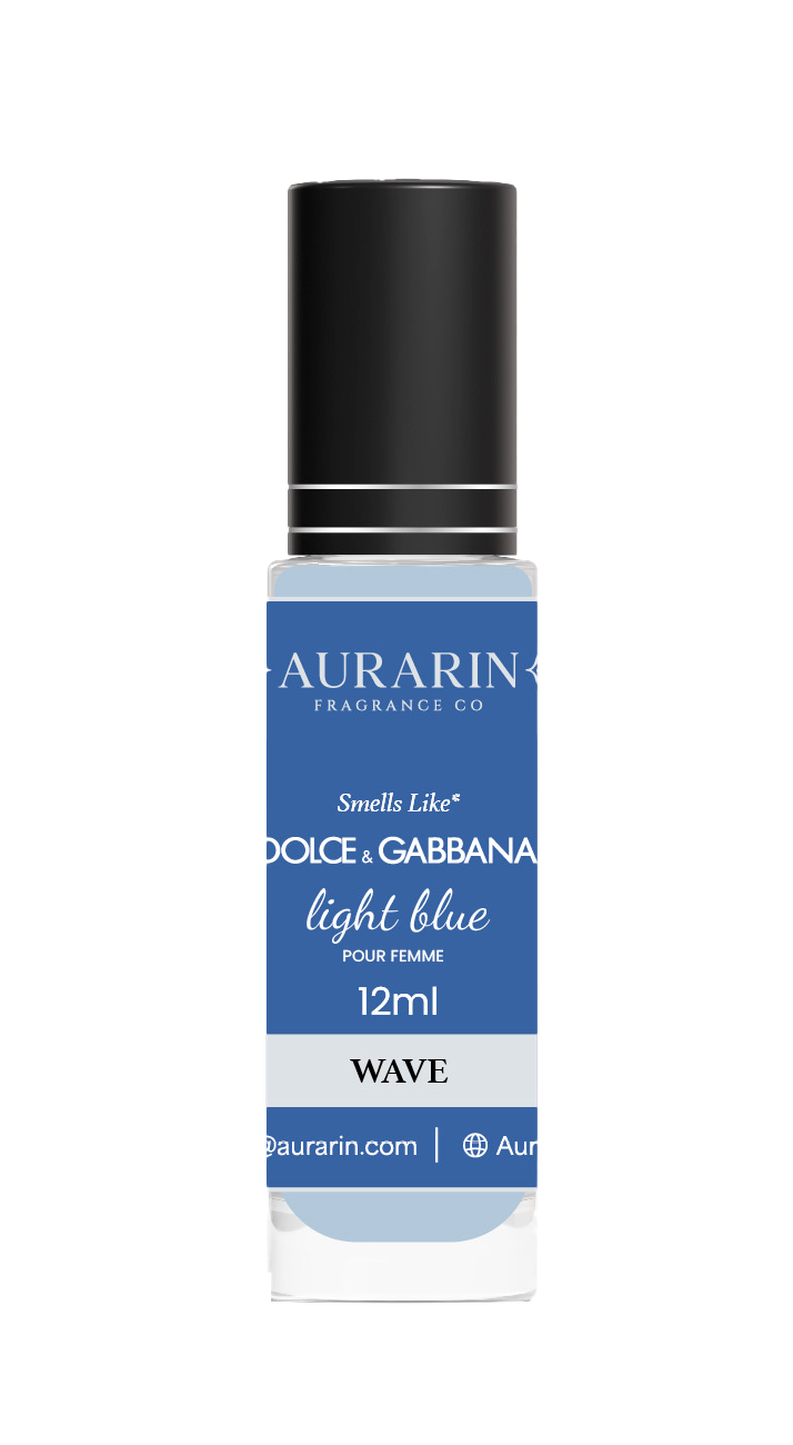 Aurarin WAVE - Dolce and Gabbana Light Blue Women