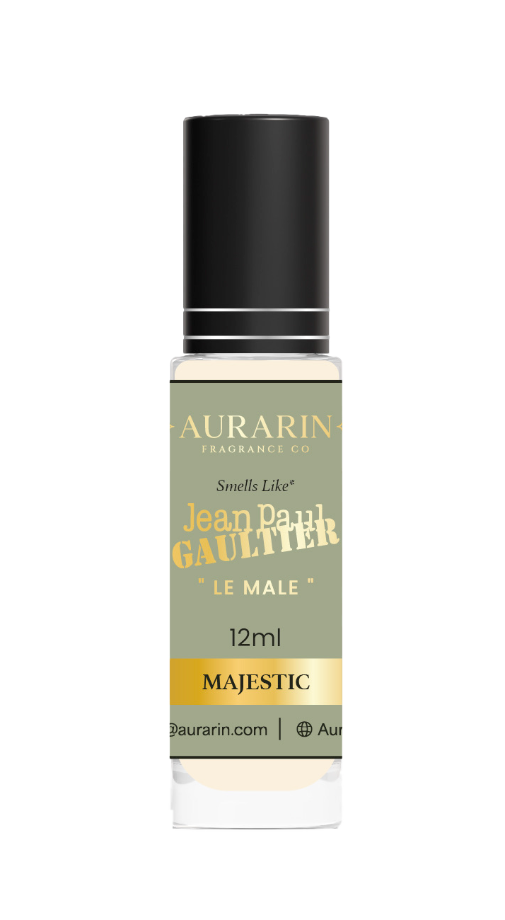 Aurarin MAJESTIC - Jean Paul Gaultier Le Male