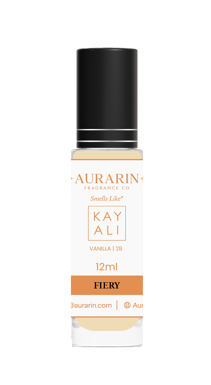 Aurarin FIERY - Kayali