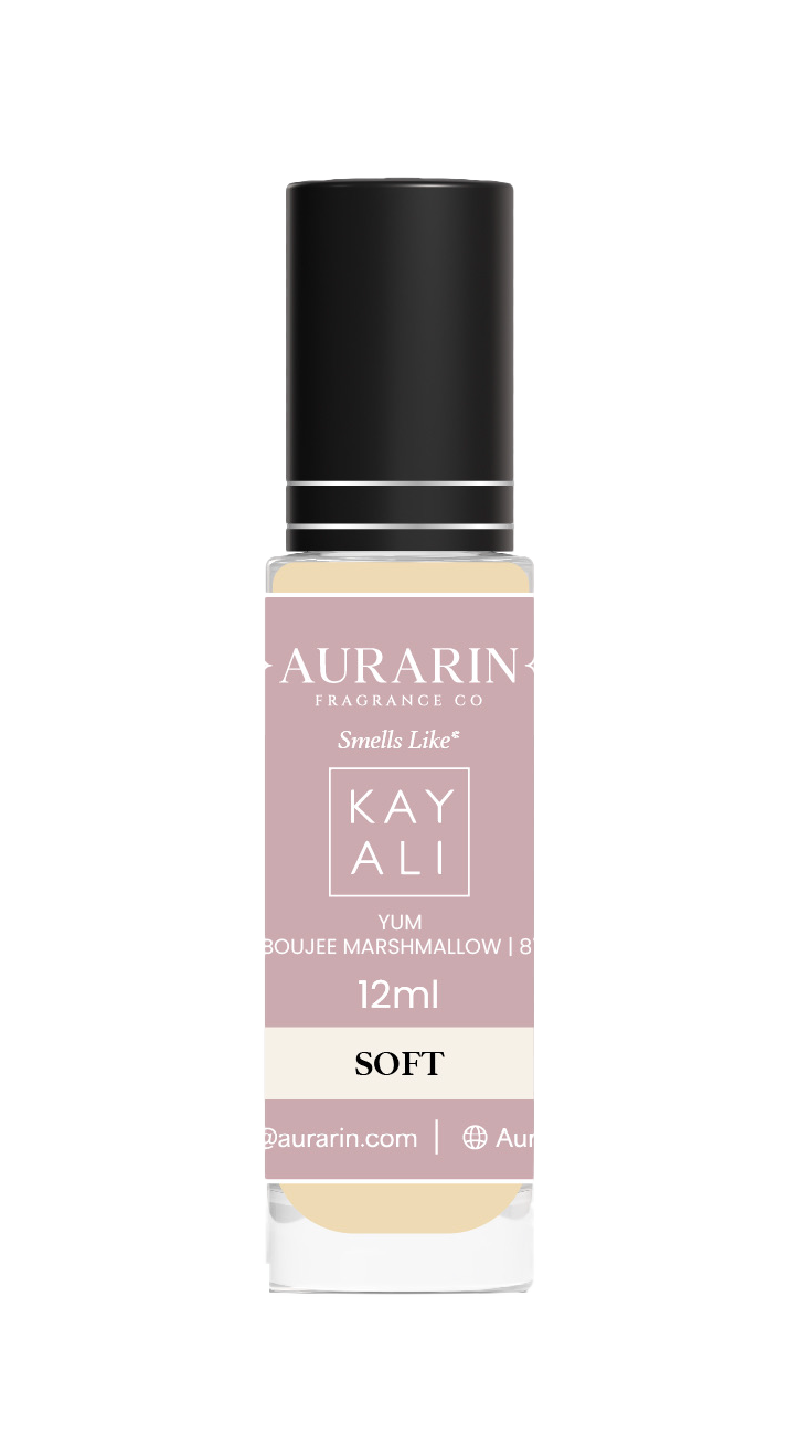 Aurarin SOFT - Kayali Boujee Marshmallow