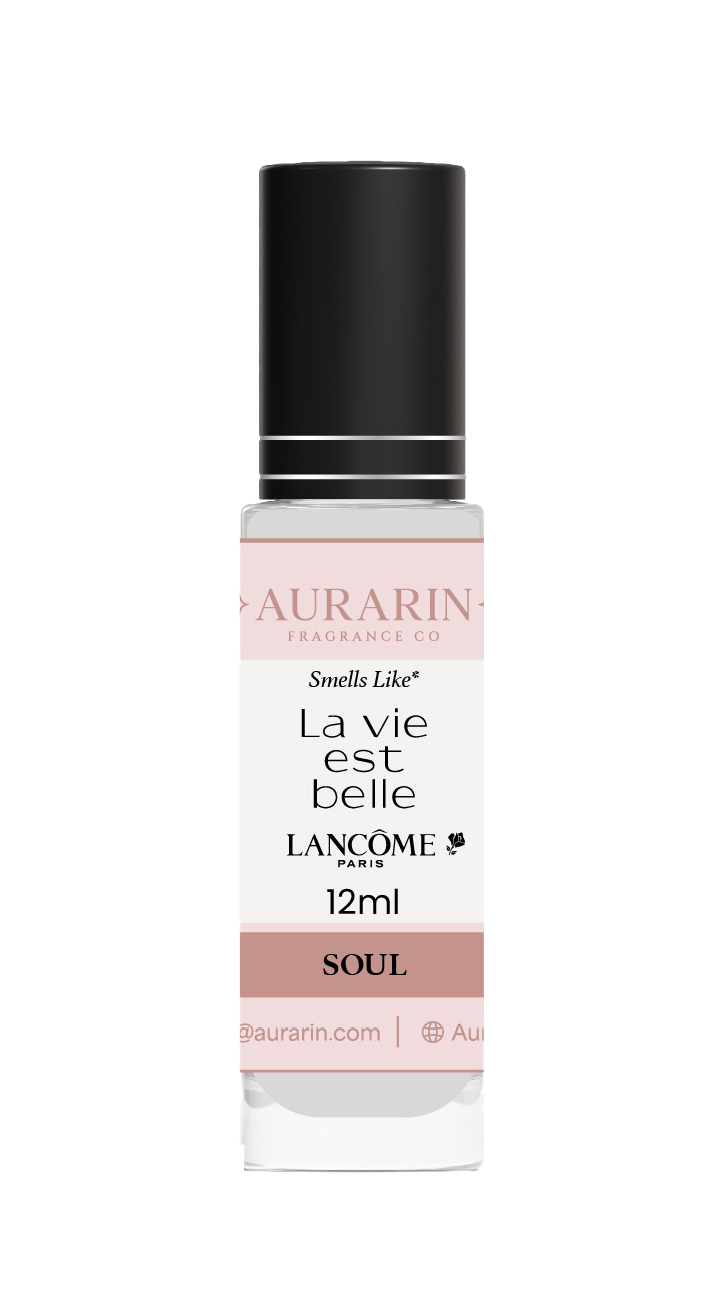 Aurarin SOUL - Lancome La vie est belle