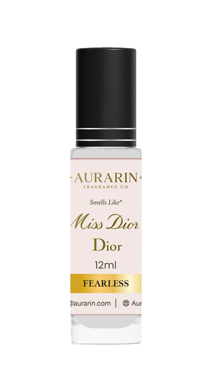 Aurarin FEARLESS - Miss Dior