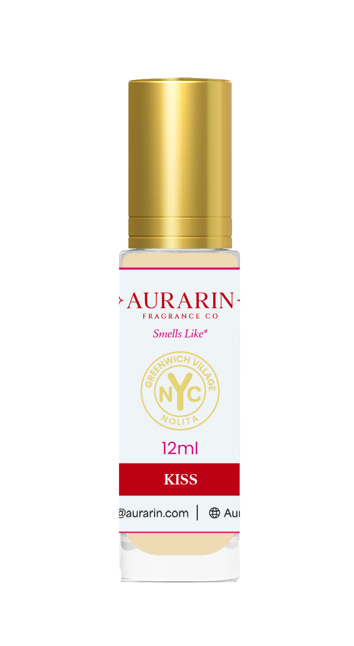 Aurarin KISS - NYC Nolita