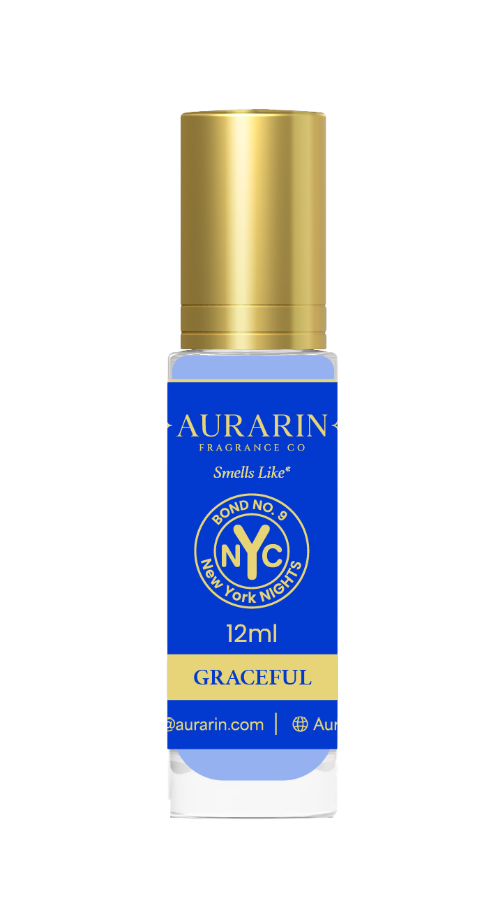 Aurarin GRACEFUL - New York Nights Bond No 9