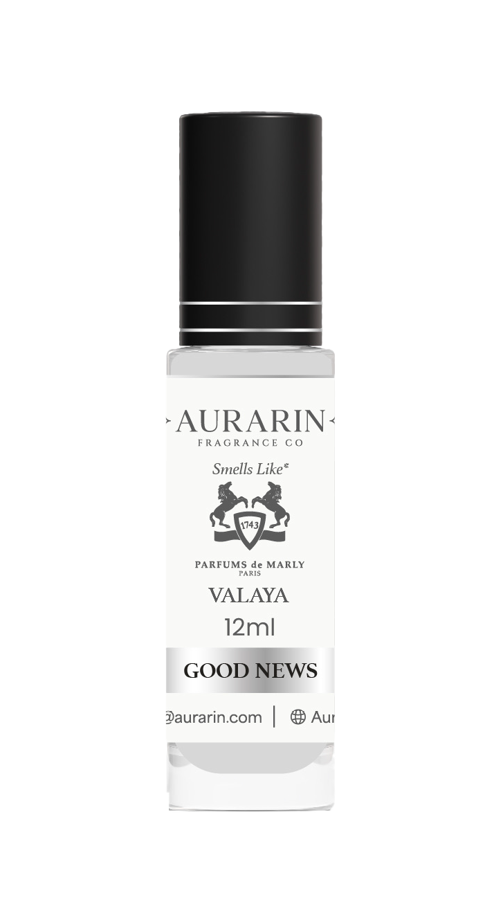 Aurarin GOOD NEWS - Parfums de Marly Valaya