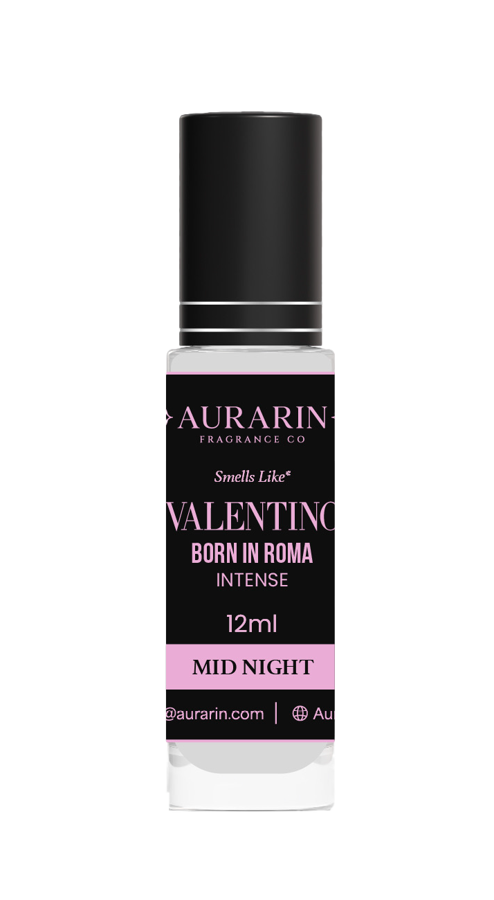 Aurarin MID NIGHT - Valentino