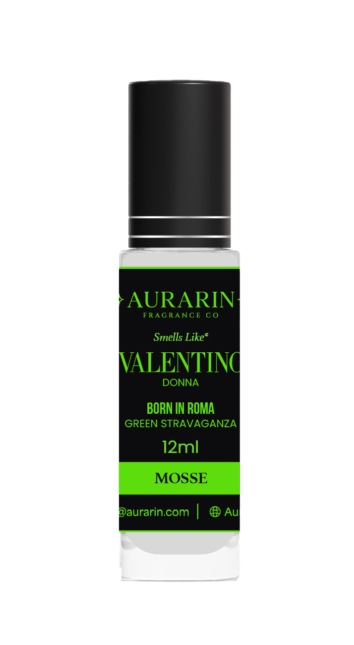 Aurarin MOSSE - Valentino
