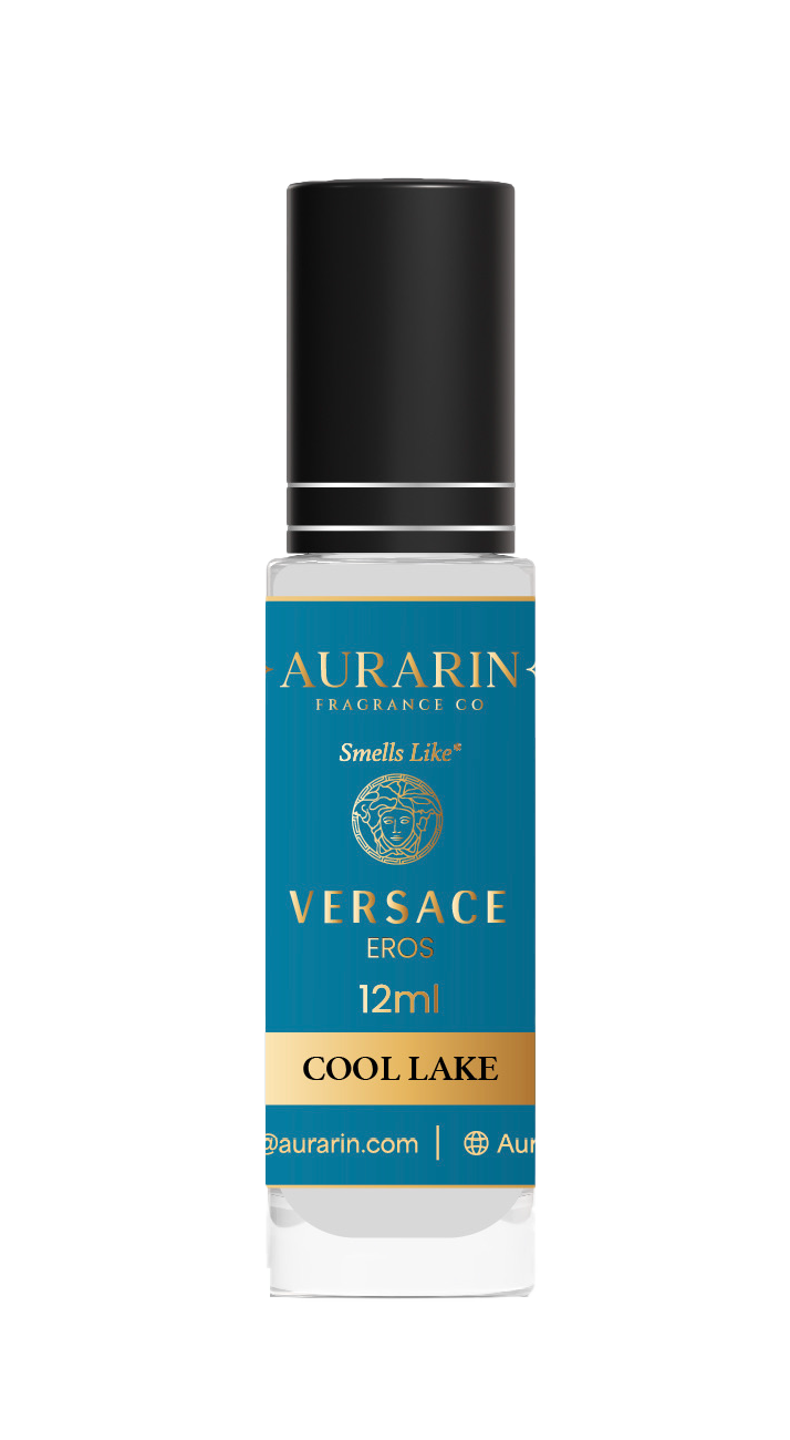 Aurarin COOL LAKE - Versace Eros