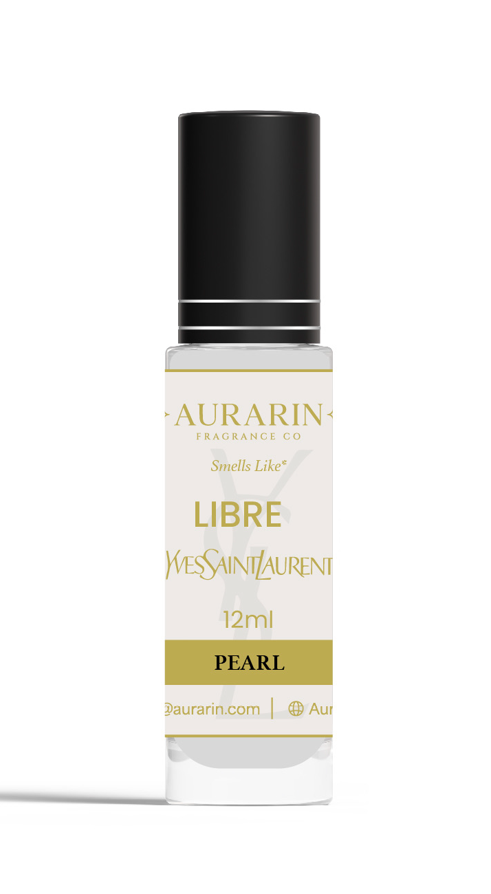 Aurarin PEARL - YSL Libre