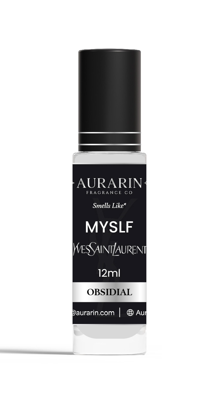 Aurarin OBSIDIAL - YSL Myslf