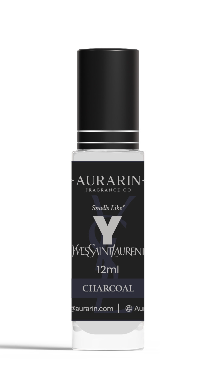 Aurarin CHARCOAL - YSL Y