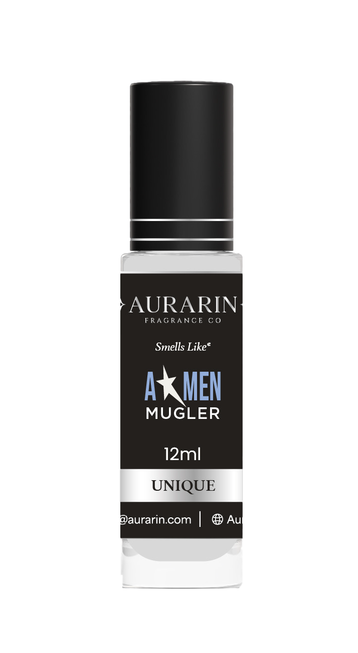 Aurarin  UNIQUE -  Amen Mugler