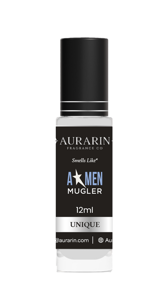 Aurarin  UNIQUE -  Amen Mugler