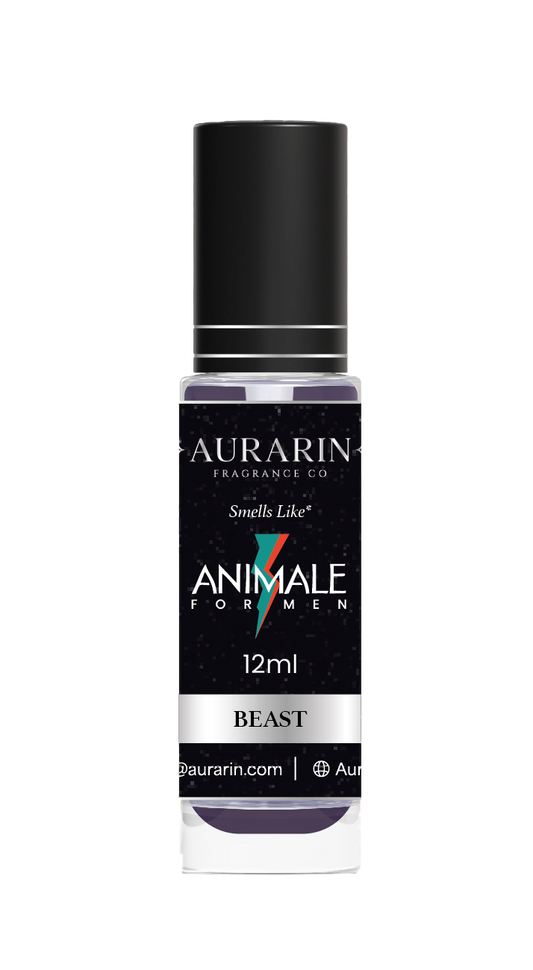 Aurarin  BEAST -  Animale For Men