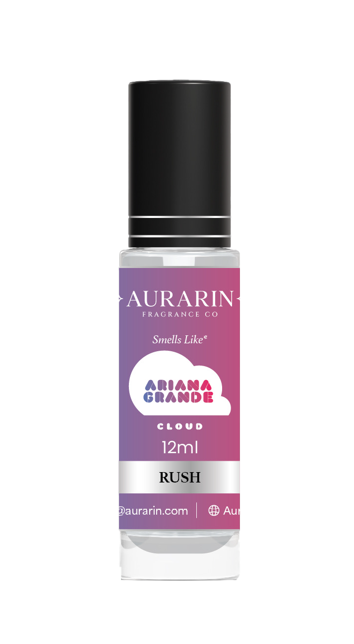 Aurarin  RUSH -  Ariana Grande Cloud