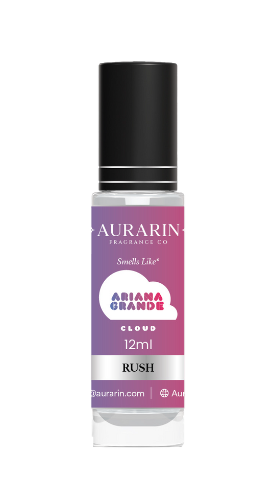 Aurarin  RUSH -  Ariana Grande Cloud