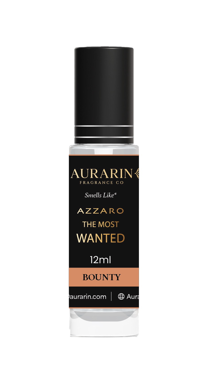 Aurarin  BOUNTY -  Azzaro Most Wanted