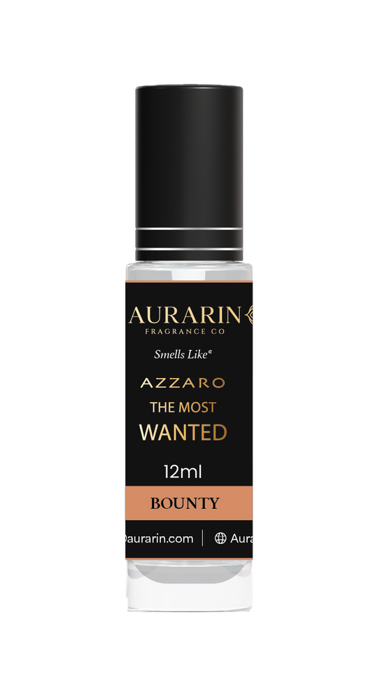 Aurarin  BOUNTY -  Azzaro Most Wanted