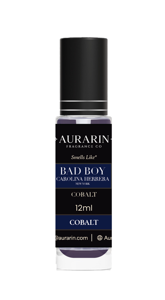 Aurarin  COBALT -  Bad Boy