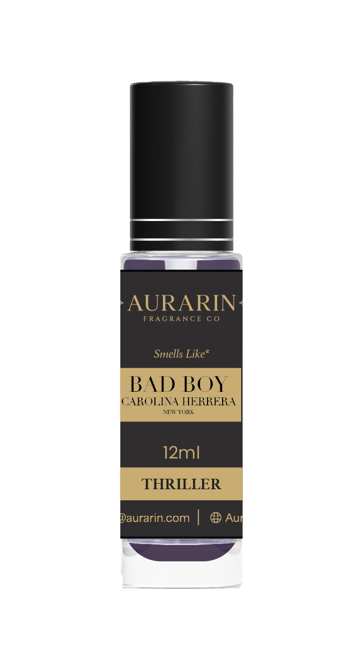 Aurarin  THRILLER -  Bad Boy
