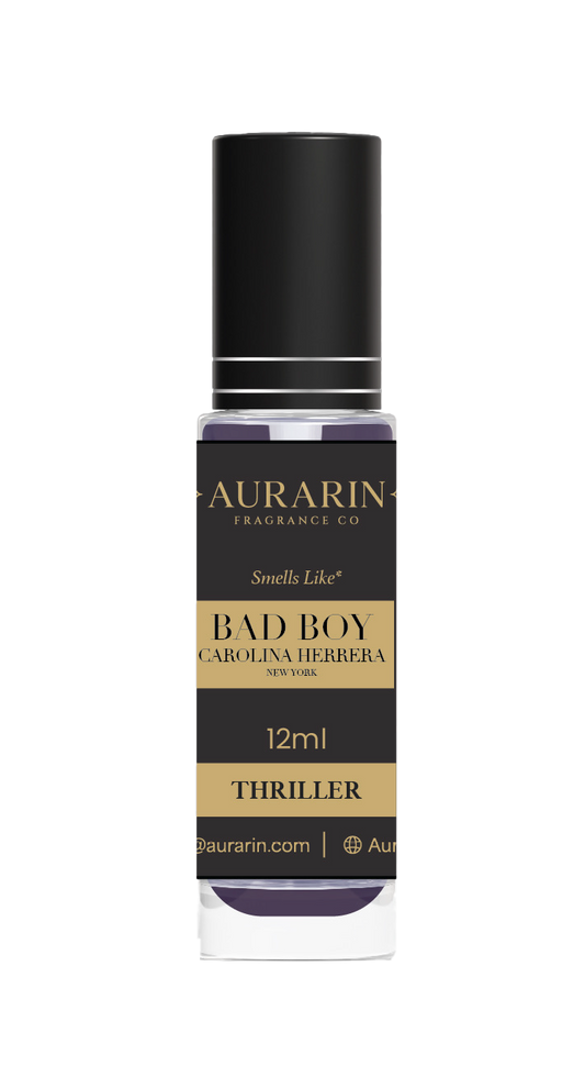 Aurarin  THRILLER -  Bad Boy