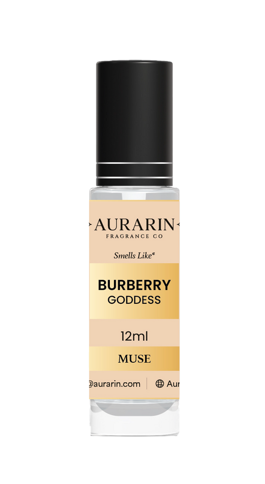 Aurarin  MUSE -  Burberry Goddess