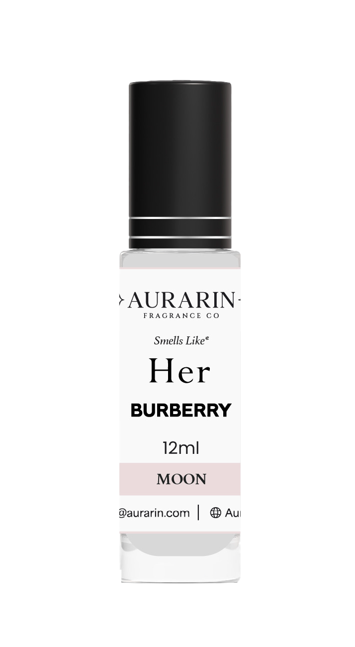 Aurarin  MOON -  Burberry Her