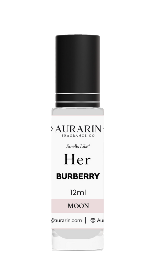 Aurarin  MOON -  Burberry Her