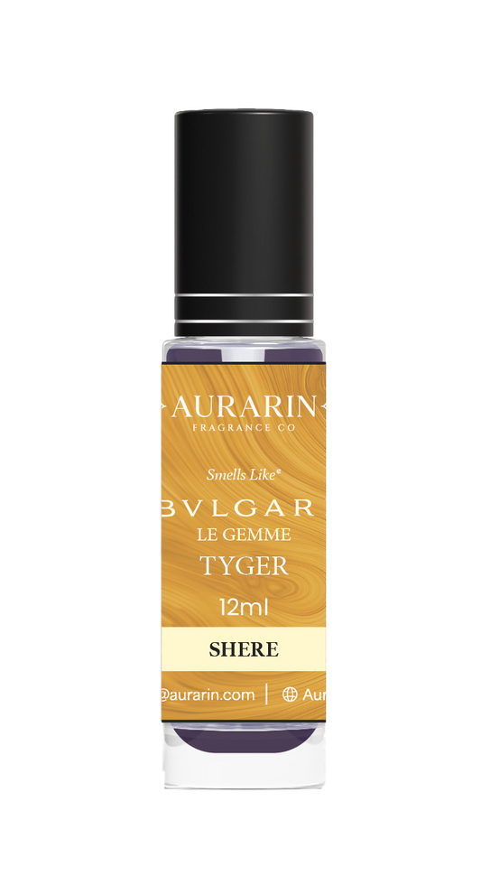 Aurarin  SHERE -  Bvlgar Tyger