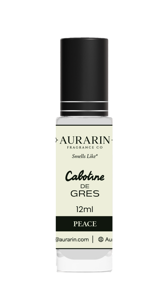 Aurarin  PEACE -  Cabotine Gres