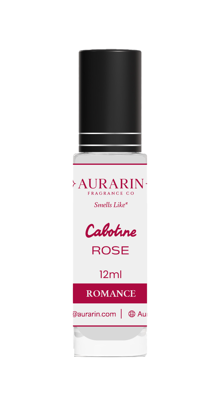 Aurarin  ROMANCE -  Cabotine Rose
