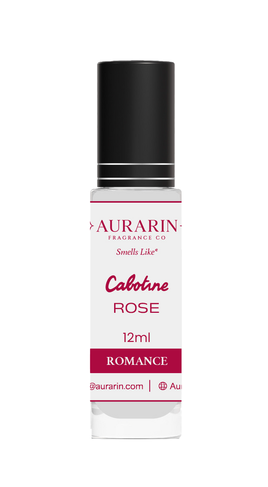 Aurarin  ROMANCE -  Cabotine Rose