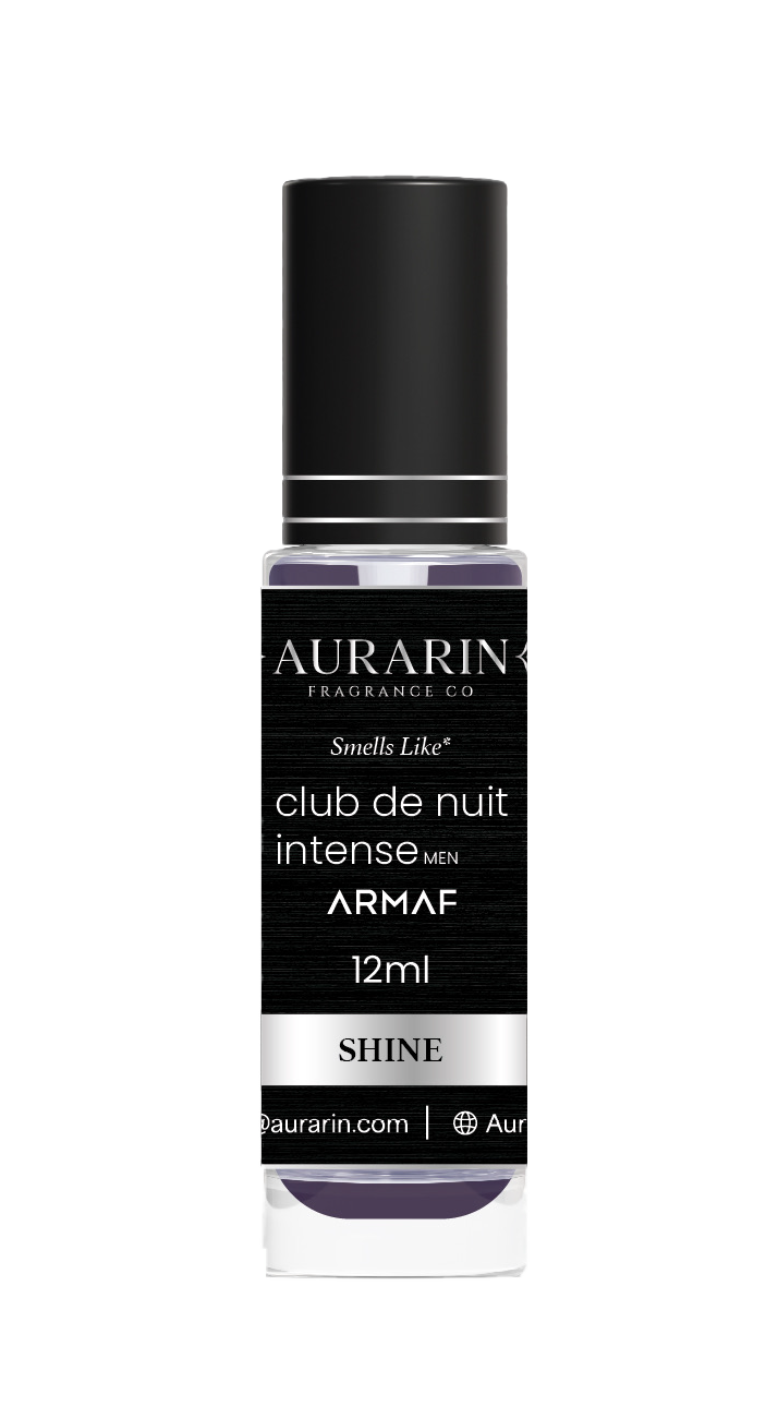 Aurarin  SHINE -  Club de Nuit Intense Armaf