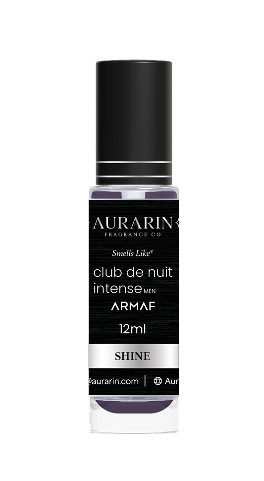 Aurarin  SHINE -  Club de Nuit Intense Armaf