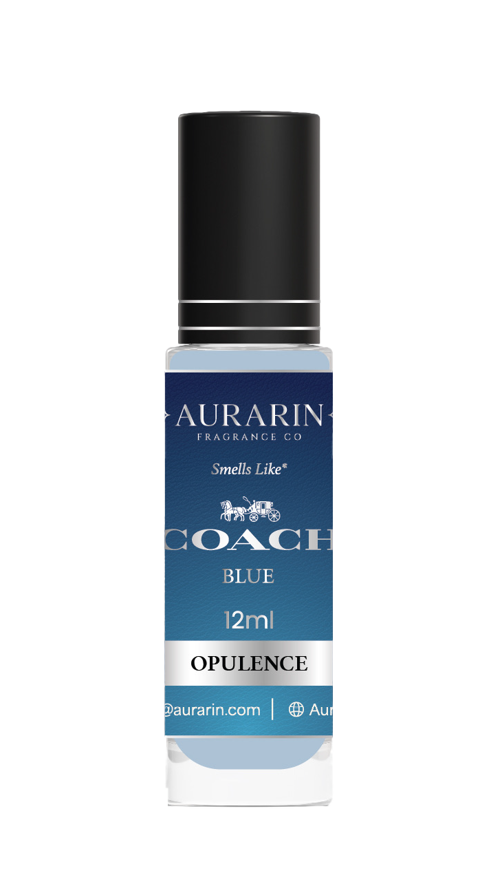 Aurarin  OPULENCE -  Coach Blue