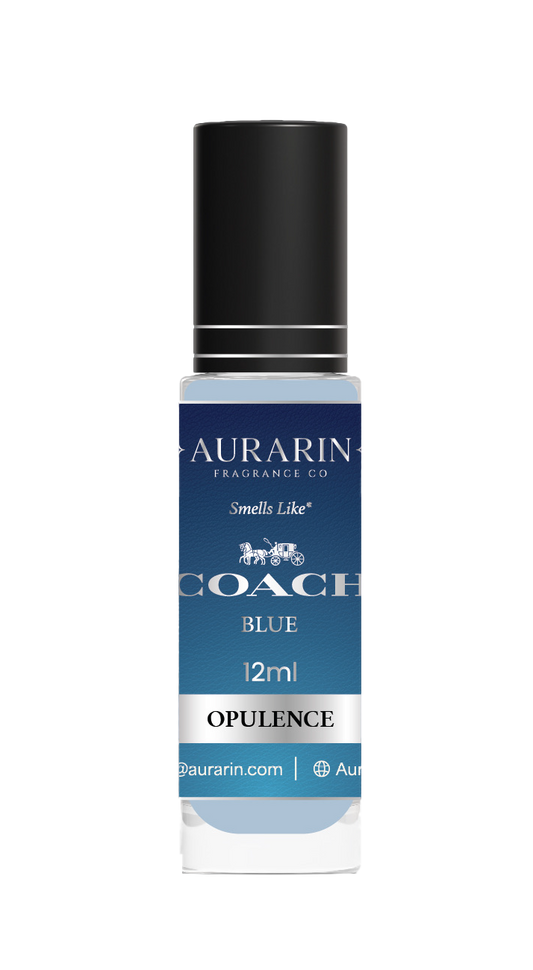 Aurarin  OPULENCE -  Coach Blue