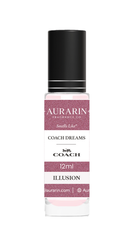 Aurarin  ILLUSION -  Coach