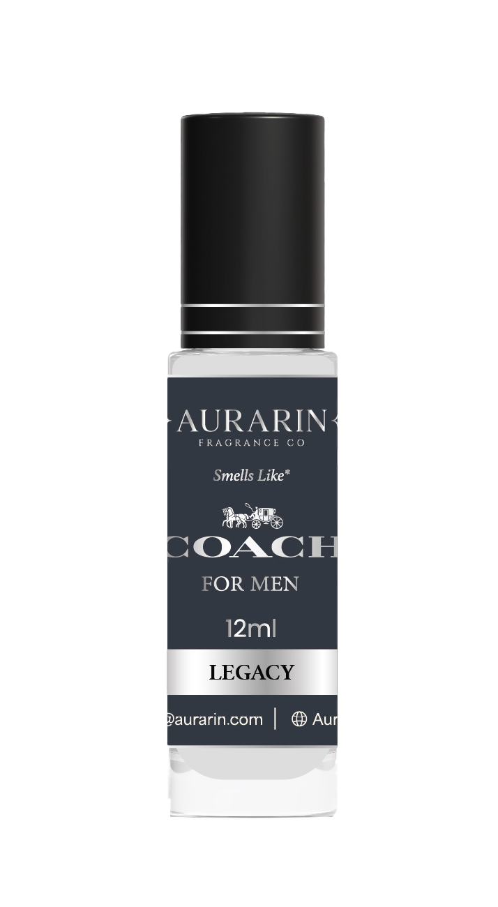 Aurarin  LEGACY -  Coach For Men