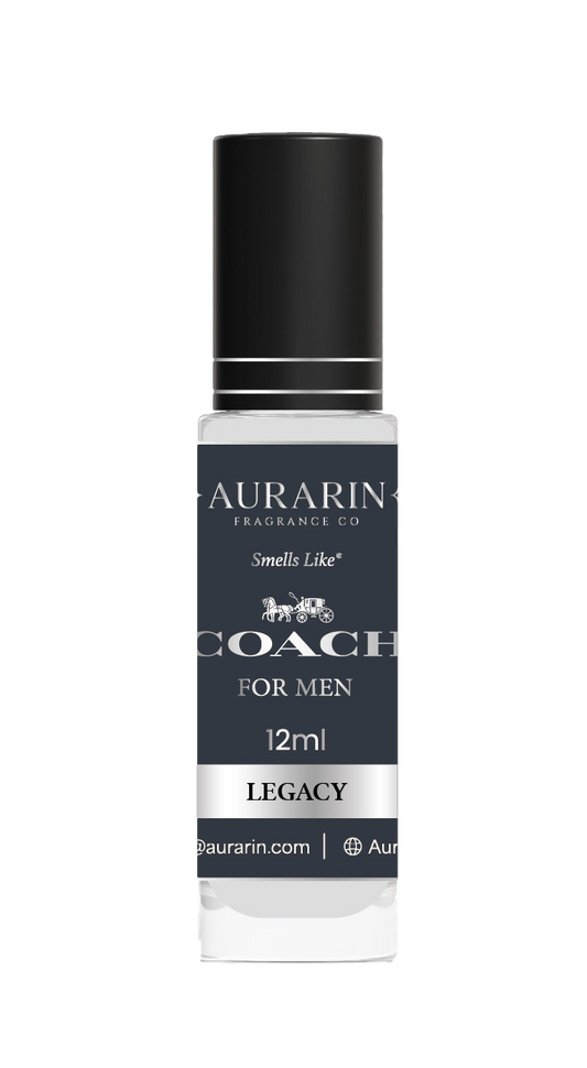 Aurarin  LEGACY -  Coach For Men