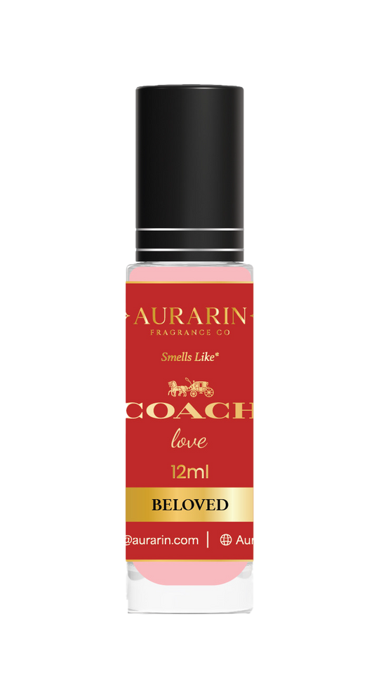 Aurarin  BELOVED -  Coach