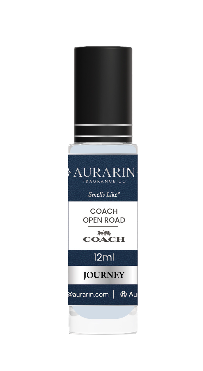 Aurarin  JOURNEY -  Coach Open Road