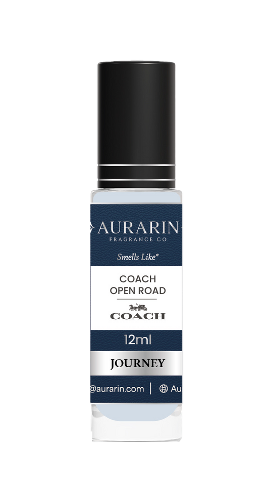 Aurarin  JOURNEY -  Coach Open Road