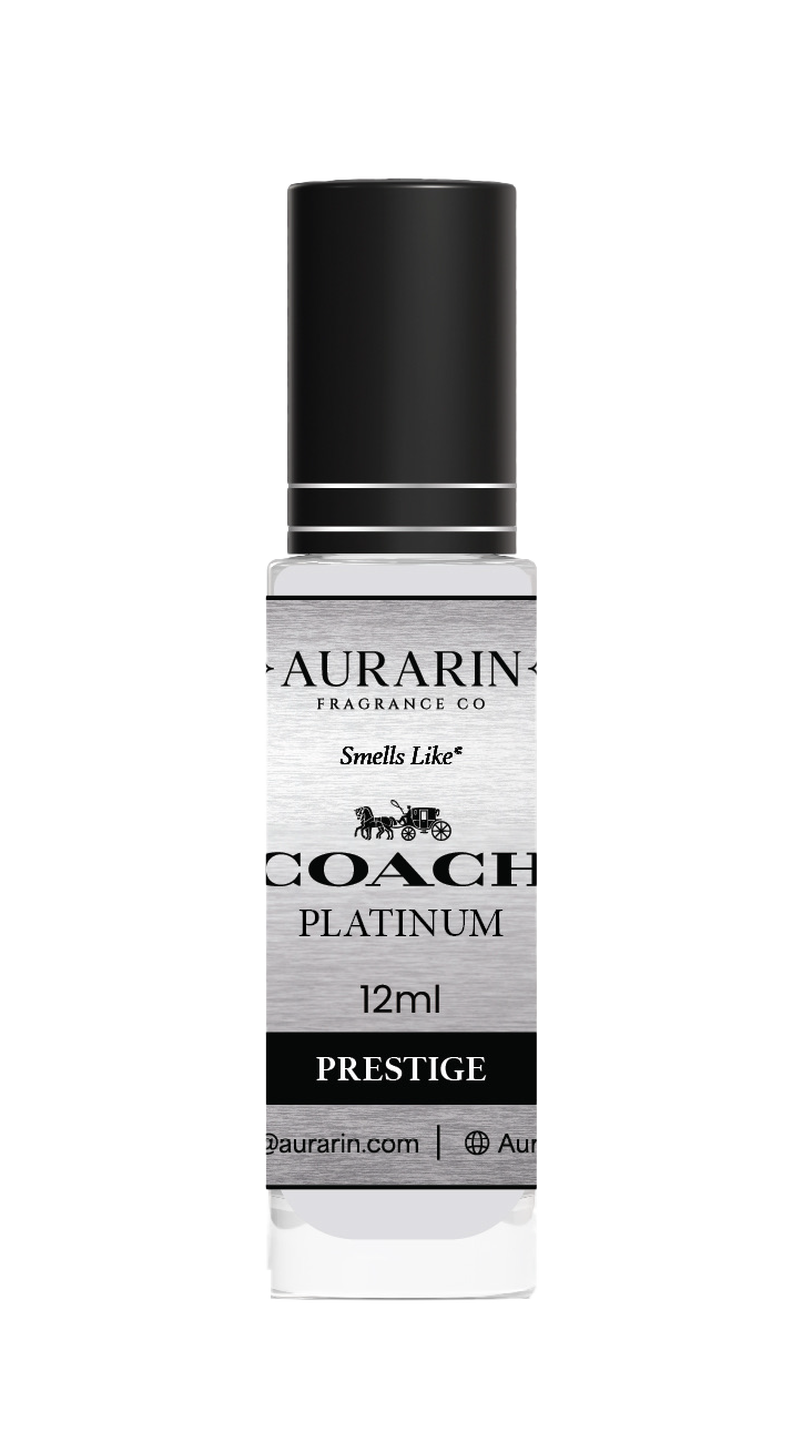 Aurarin  PRESTIGE -  Coach Platinum